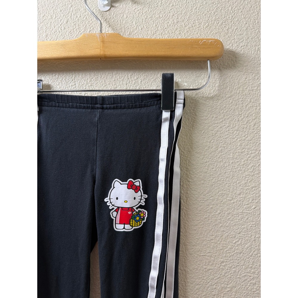 Girls Adidas Hello Kitty Leggings Size 4T - Picture 2 of 4